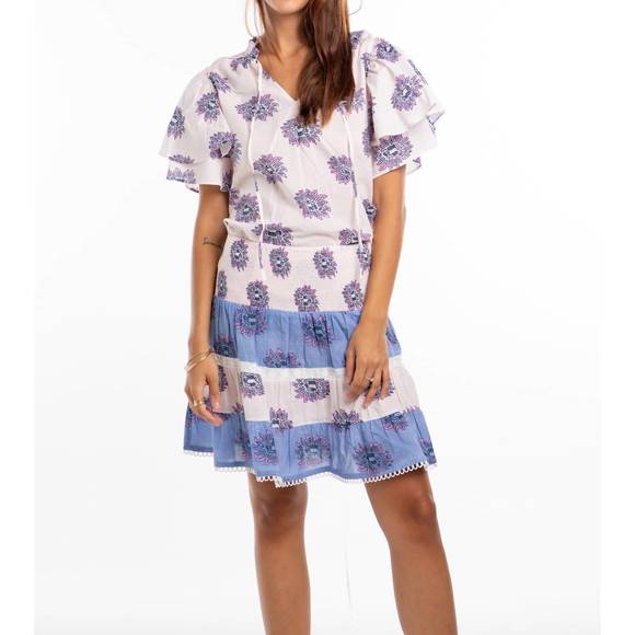 NEW BINDU leia top in pink - Picture 1 of 3